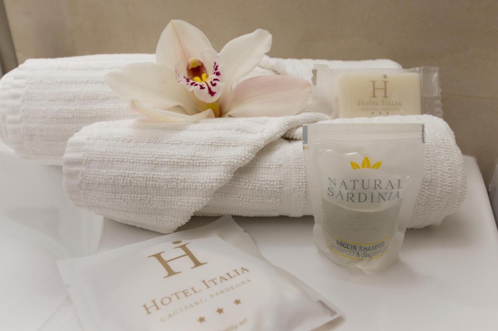 Hotel Italia Cagliari