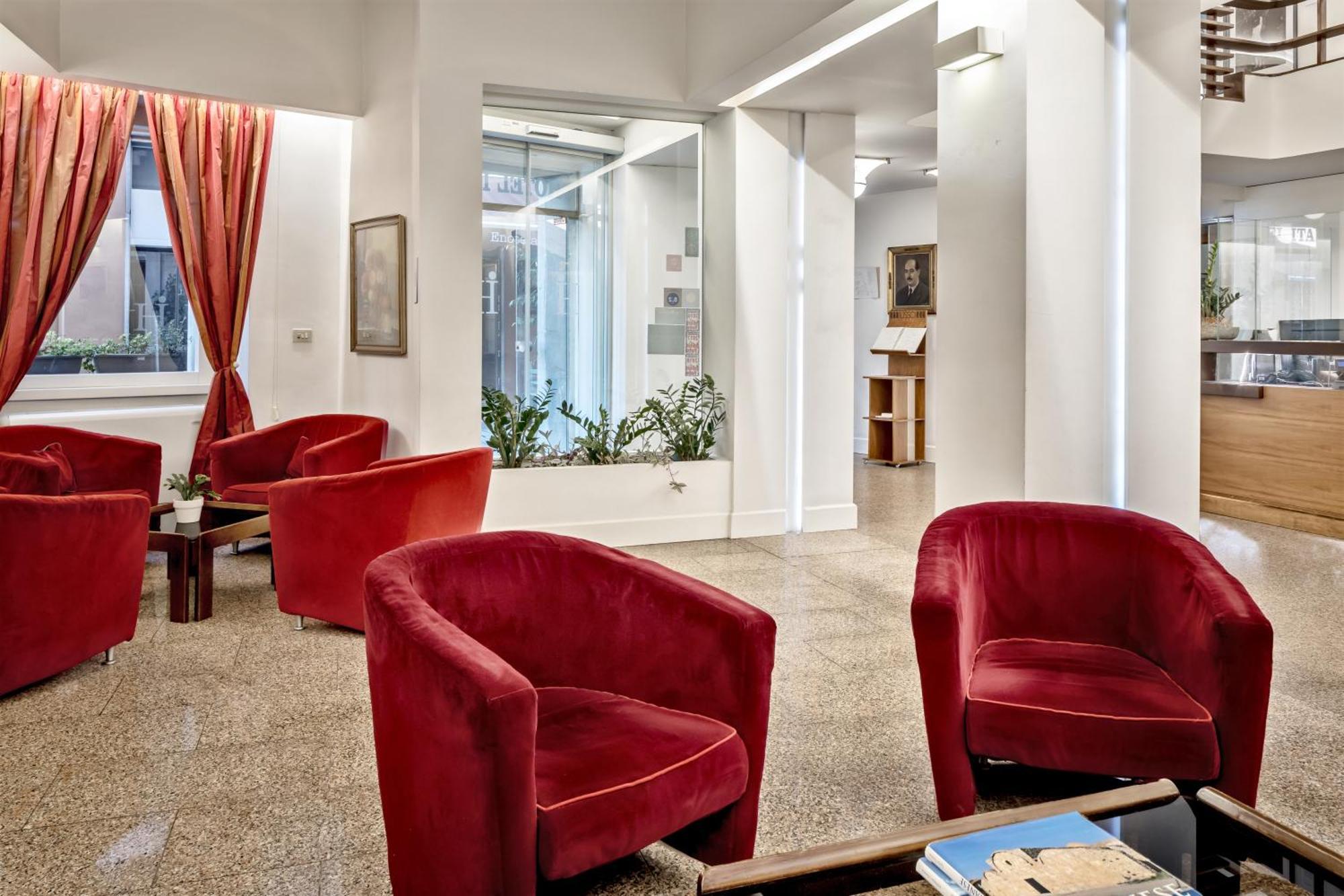 Hotel Italia Cagliari